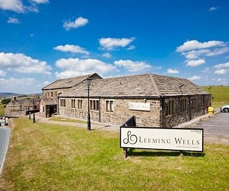 Hotel Leeming Wells Haworth Exteriér fotografie