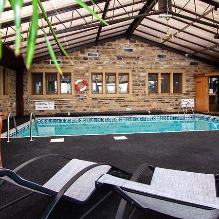 Hotel Leeming Wells Haworth Exteriér fotografie