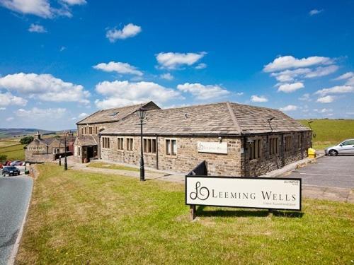 Hotel Leeming Wells Haworth Exteriér fotografie