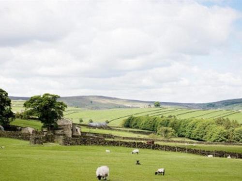 Hotel Leeming Wells Haworth Exteriér fotografie