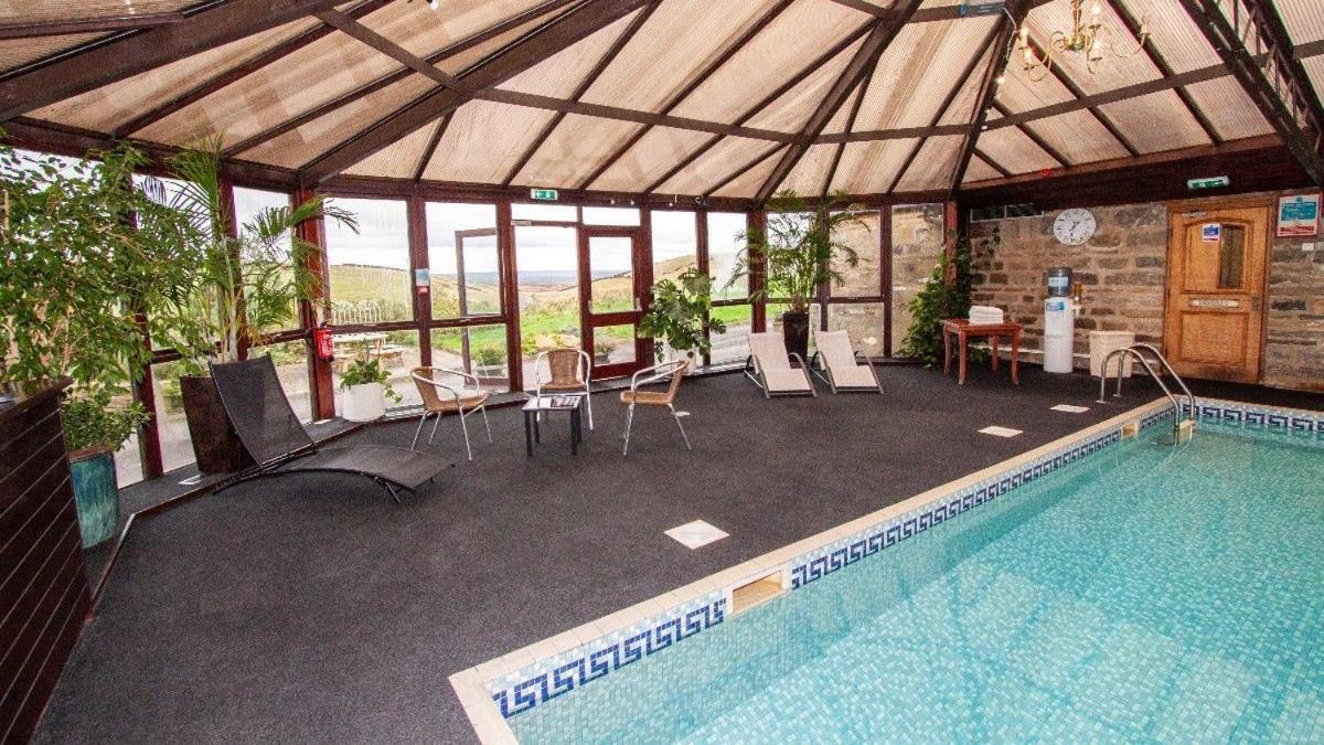 Hotel Leeming Wells Haworth Exteriér fotografie