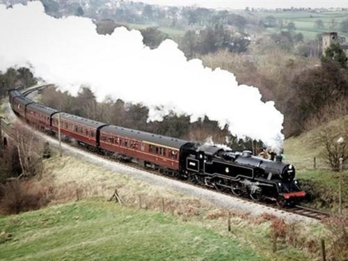 Hotel Leeming Wells Haworth Exteriér fotografie