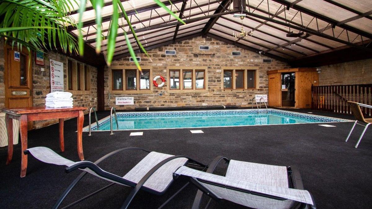 Hotel Leeming Wells Haworth Exteriér fotografie