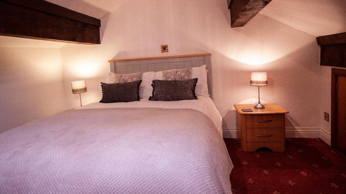 Hotel Leeming Wells Haworth Exteriér fotografie