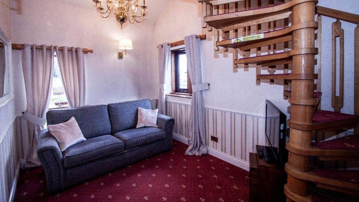 Hotel Leeming Wells Haworth Exteriér fotografie