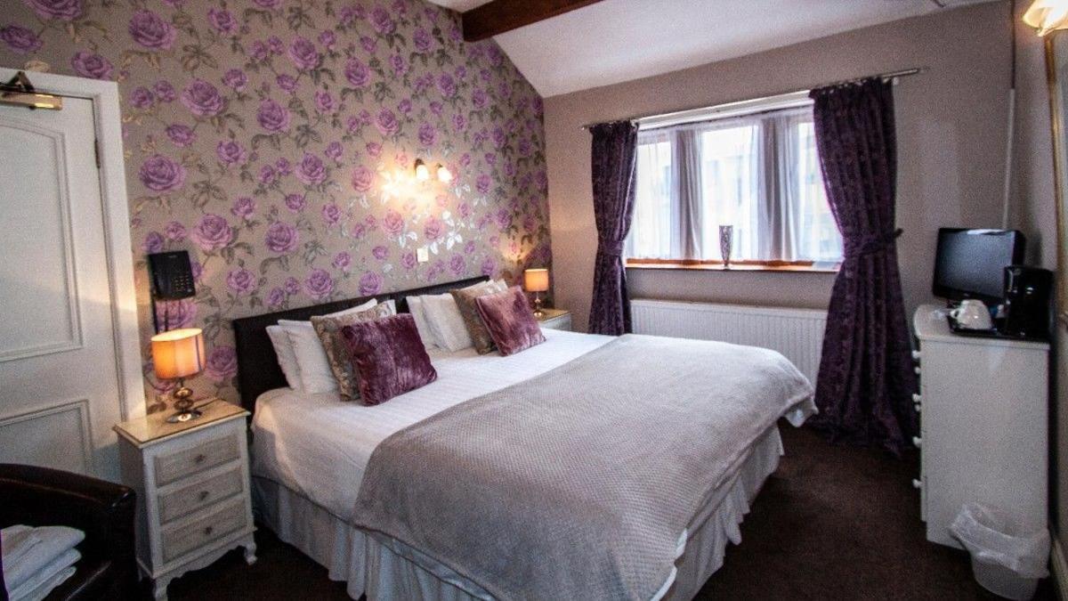 Hotel Leeming Wells Haworth Exteriér fotografie