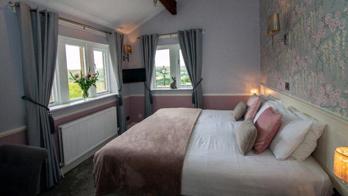 Hotel Leeming Wells Haworth Exteriér fotografie