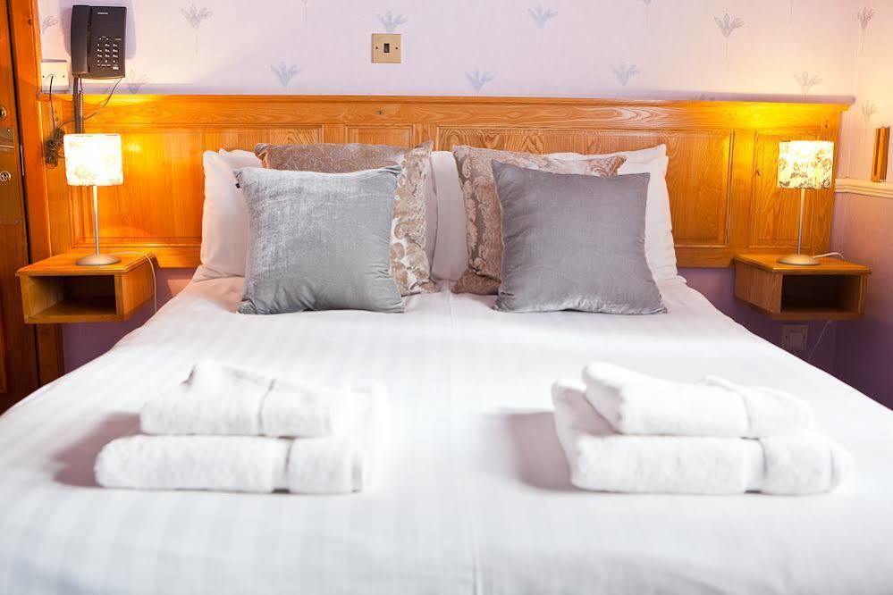 Hotel Leeming Wells Haworth Exteriér fotografie